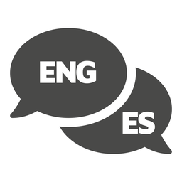 Langue : Anglais-Allemand-Italien ou Espagnol - Générique