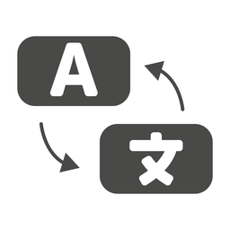 Traduction langue étrangère autre - Générique